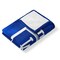 MLB Los Angeles Dodgers 2025 World Series Multi Champ Unleashed Silk Touch Throw Blanket 50 x 60 inches
